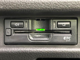 【ETC】高速道路の料金所をストレスなく通過!話題のスポットやサービスエリアに多い「スマートIC」利用時は必須のアイテムです。当店でセットアップを実施、ご納車当日からすぐにご利用いただけます!