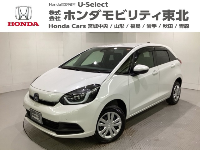 フィット  1.5 e:HEV ホーム 4WD