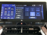 AM、FM、ブルートゥース、フルセグテレビが楽しめます。