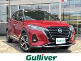日産 キックス