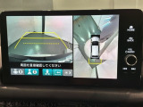 全方位モニターがついています! 車の周囲を360&deg;安全確認できるので、普段の駐車はもちろんの事、縦列駐車や幅寄せの際にも活躍してくれますよ。