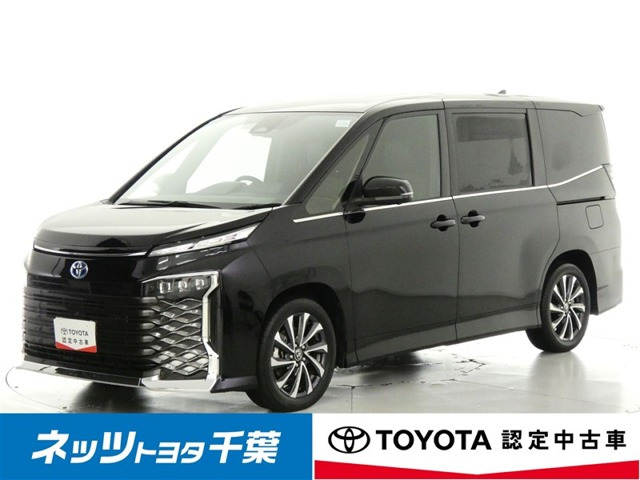 トヨタ ヴォクシー 