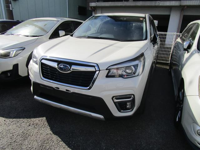 フォレスター Advance EyeSight搭載車