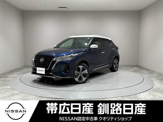 キックス  1.2 X FOUR (e-POWER) 4WD