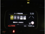 道路標識を認識し表示します!