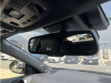 バックミラー付き☆車庫入れ、駐車もこれで安心!