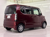 平成24年式のN-BOX入庫!!純正メモリーナビ!!ワンセグチューナー!!左側電動スライドドア!!ETC!!