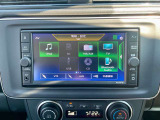 オーディオはFM/AMラジオやBluetooth機能、フルセグTVやCDなどいろいろ楽しめますよ