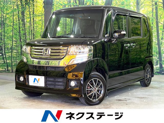 N-BOXカスタム G 