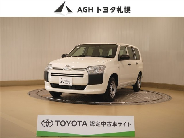 トヨタ プロボックスバン 