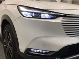 【LEDヘッドライト】ディスチャージヘッドライト(HID)と同等の明るさで、夜道や雨天走行が明るく視界良好!! フォグライトも装備で、安心感さらにUPです♪安心ドライブを楽しんで下さい♪