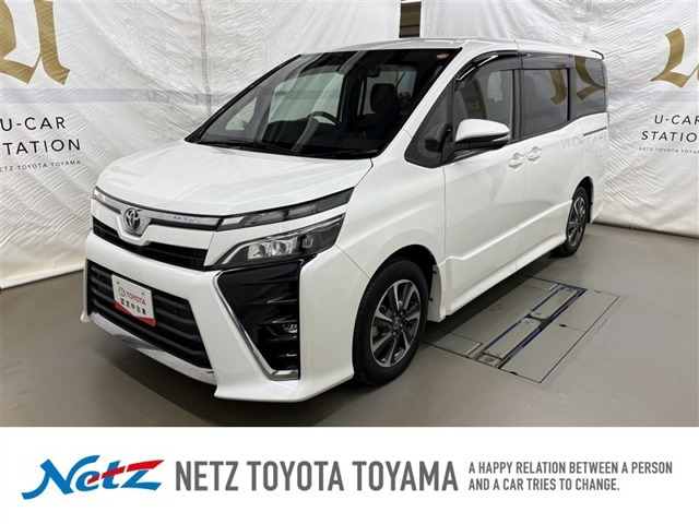 トヨタ ヴォクシー 