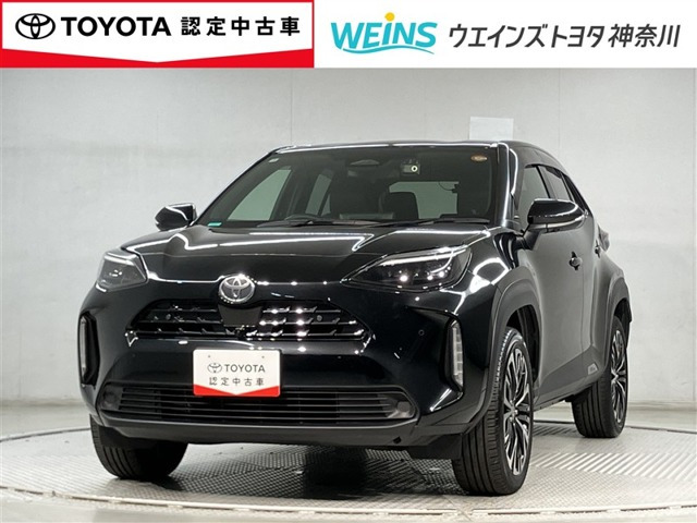 トヨタ ヤリスクロス 
