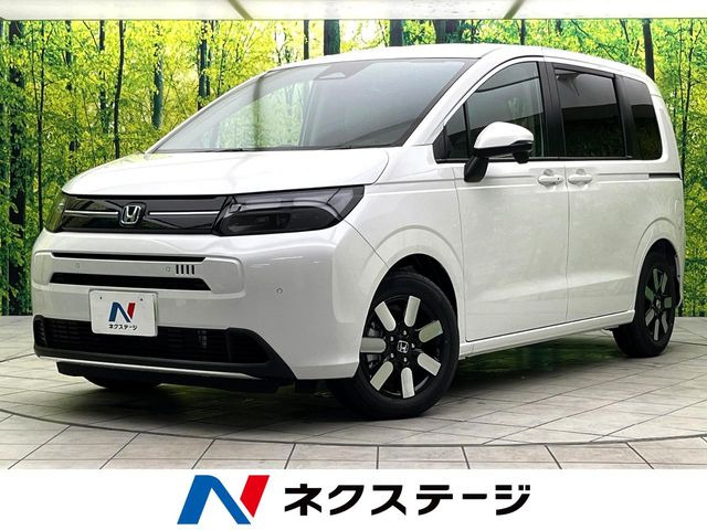 ホンダ フリード 