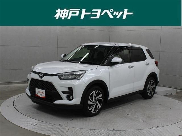 トヨタ ライズ 