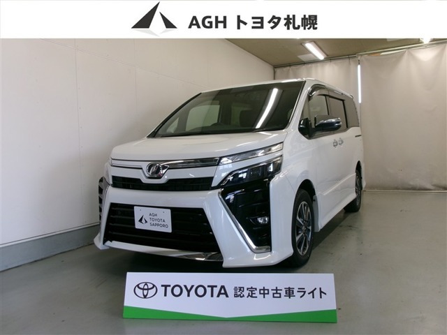 トヨタ ヴォクシー 