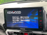 【ナビゲーション】目的地までしっかり案内してくれる使いやすいナビ。Bluetooth接続すればお持ちのスマホやMP3プレイヤーの音楽を再生可能!毎日の運転がさらに楽しくなります!!