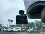 ドライブレコーダーで高精細な映像を記録できます。