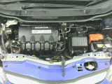 自慢のエンジンはパワードbyHONDAです!精度とバランスにこだわって、低回転からスムースなパワーを発揮します☆