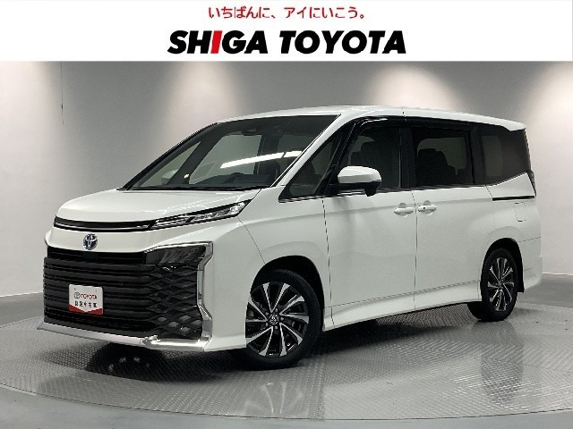 トヨタ ヴォクシー 