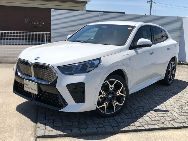 iX2 xドライブ30 Mスポーツ 4WD