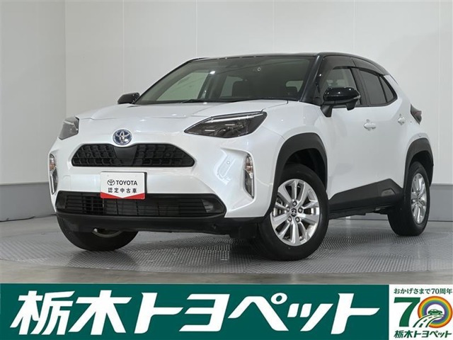 トヨタ ヤリスクロス 