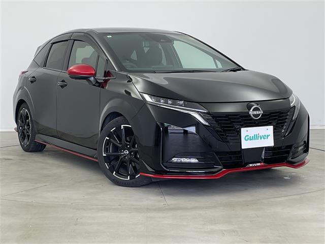 ノートオーラ 1.2 NISMO 修復歴無し