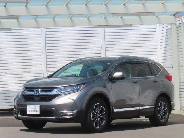 CR-V  2.0 e:HEV EX マスターピース 4WD