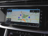 MMIシステムにはナビゲーション、ラジオ、オーディオ、Bluetooth、車両設定機能等がついております。詳しくは0078-6002-900146中古車スタッフまで