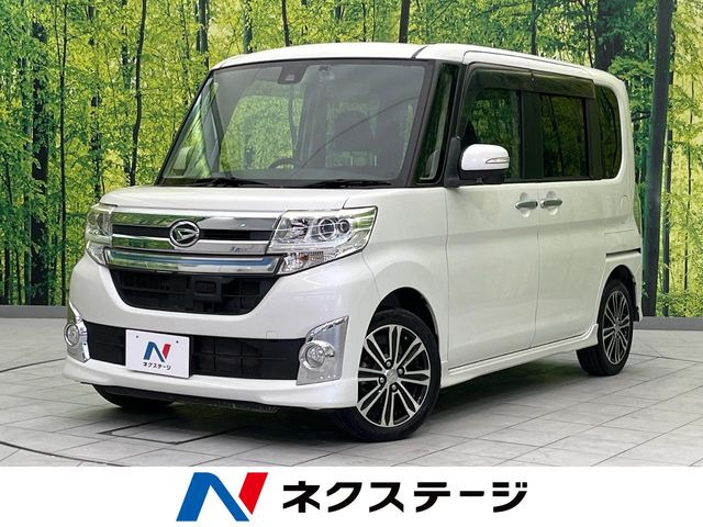 タントカスタムRS SAII