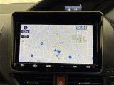 ナビを装備。タッチパネル式で使いやすく、お出かけもラクラクです。