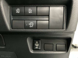 運転席スイッチ部 人気装備の両側オートスライドドア付きで、とっても便利です!!