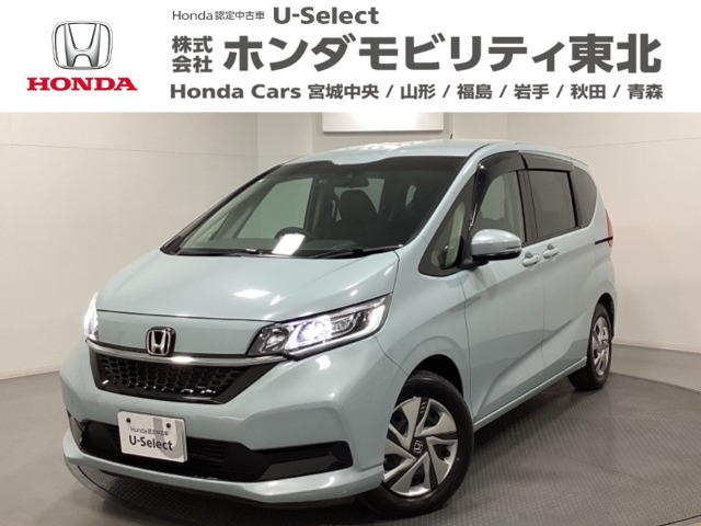 ホンダ フリード+ 