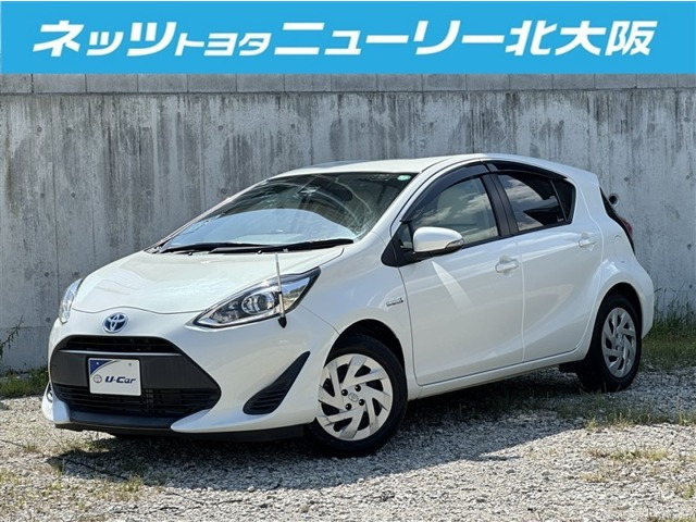 トヨタ アクア 