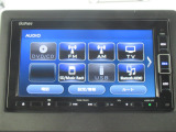 【装備】ギャザズメモリーナビ【VXM-214VFi】フルセグTV・DVD再生・CD録音・Bluetoothオーディオ機能付きです。