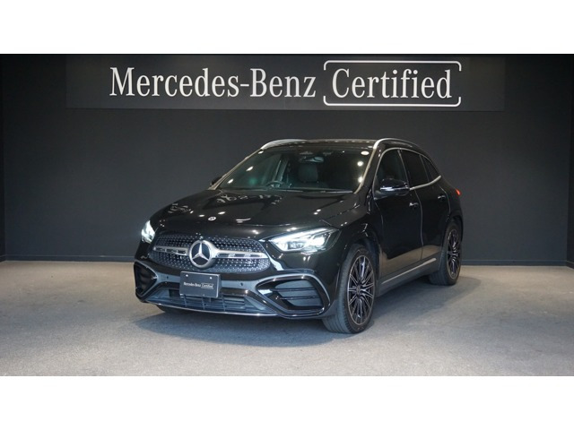 GLAクラス GLA200d 4マチック AMGラインパッケージ 4WD 