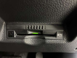 ETC車載器付きです。高速道路の料金所もスムーズに通過できます。