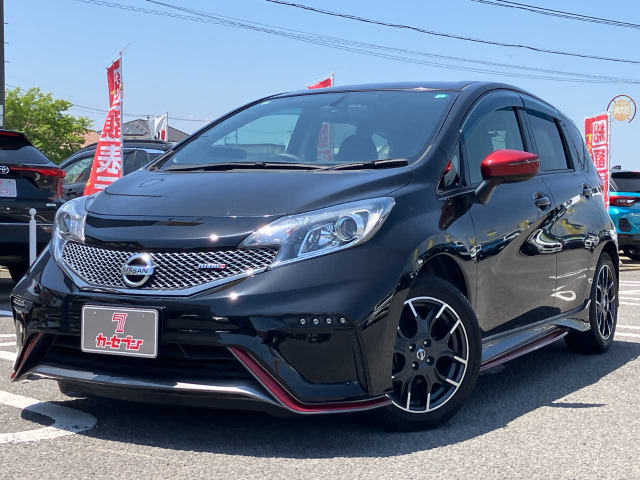 日産 ノート 