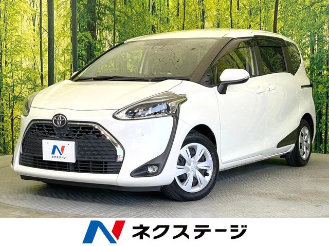 トヨタ シエンタ 