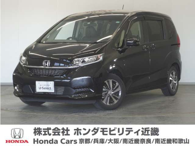 ホンダ フリード+ 