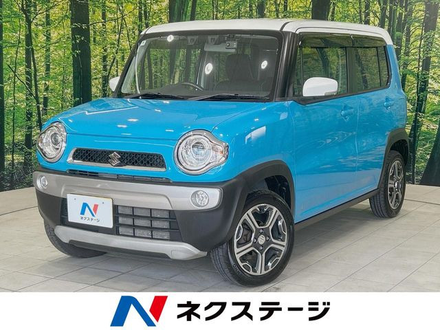 スズキ ハスラー 