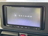 【ナビゲーション】使いやすいナビで目的地までしっかり案内してくれます。各種オーディオ再生機能も充実しており、お車の運転がさらに楽しくなります!!