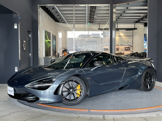 720S パフォーマンス
