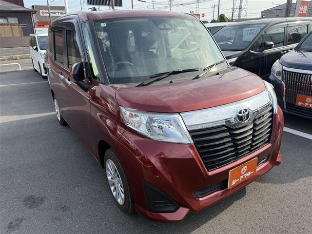 トヨタ ルーミー 