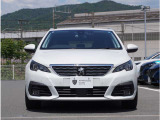 308SW アリュール ブルーHDi スペシャルエディション ディーゼル 