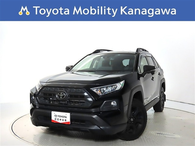 RAV4 2.0 アドベンチャー オフロードパッケージ II 4WD （6BA-MXAA54）