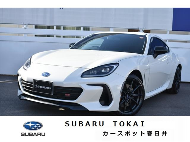 スバル BRZ 