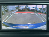 バックモニターもついてます