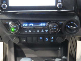 オートエアコン装着車です^^温度設定をすれば、自動で快適な空調に・・・^^★