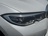 LEDヘッドライトで視界も良好です。見た目も恰好良いです。